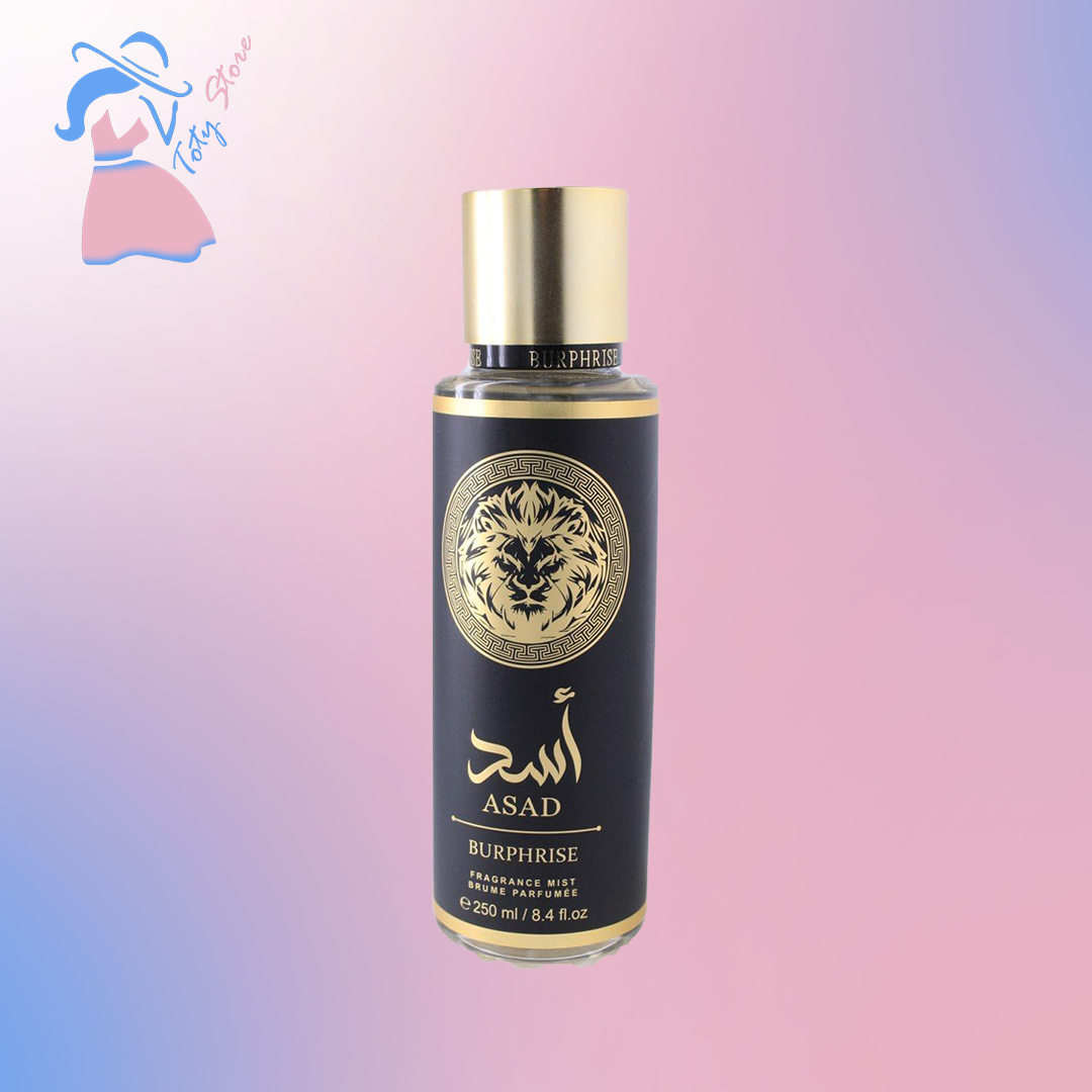 بدى اسبلاش اسد 125 ملى